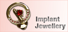 Implant Jewely